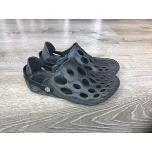 Merrell Womens Size 8 Hydro Moc Water Sandals Black SKU22 Slip On